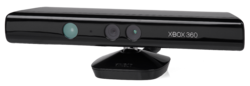 Kinect sensor