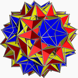 Great dirhombicosidodecahedron
