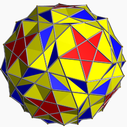 Snub dodecadodecahedron