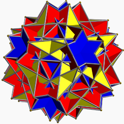 Nonconvex great rhombicosidodecahedron
