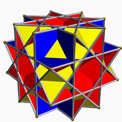 Nonconvex great rhombicuboctahedron