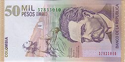 50,000 pesos