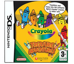 Crayola Treasure Adventure cover art.jpg
