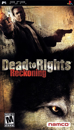 Dead to Rights - Reckoning Coverart.png