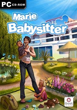 Marie Baby Sitter cover.jpg
