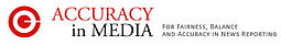 Logo of Accuracy in Media.