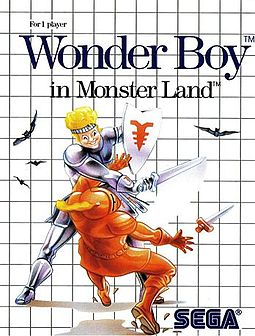 Monster Land for the Master System cover artwork.jpg