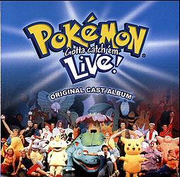 Pokémon Live! Original Cast Recording cover.jpg