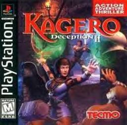 Box cover of Kagero: Deception 2