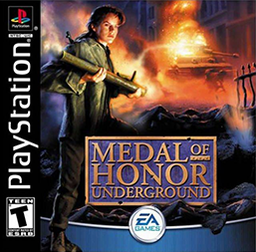 Medal of Honor - Underground Coverart.png