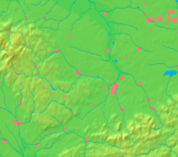 Location in the Moravian-Silesian Region
