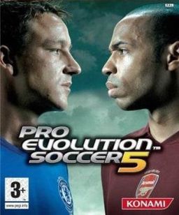 Pro Evolution Soccer 5 cover.jpg