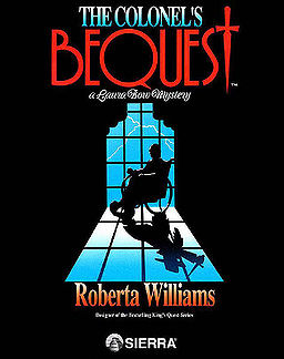 The Colonel's Bequest - Cover.jpg