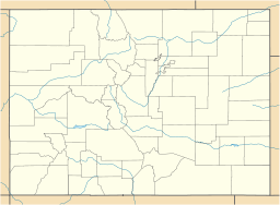 Crestone Needle is located in Colorado