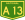 National Route A13