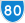 Australian State Route 80.svg
