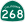 California 268.svg