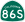 California 86S.svg