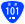 Japanese National Route Sign 0101.svg