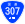 Japanese National Route Sign 0307.svg