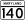 MD Route 140.svg