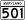 MD Route 501.svg
