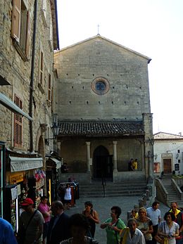 Chiesa di San Francesco - San Marino.JPG