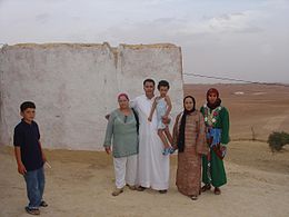 Chleuh (Suss) Berbers in Morocco