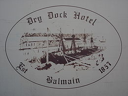 Dry Dock Hotel Balmain 2.JPG