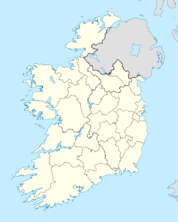 Butlin's Mosney is located in Ireland