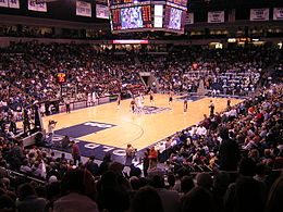 Old Dominion's Ted Constant Convocation Center