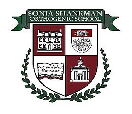 The Sonia Shankman Orthogenic School Logo