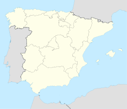 Ceuta is located in Spain