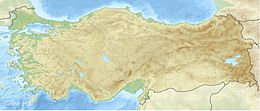 Uludağ is located in Turkey