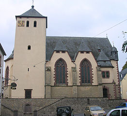 Dudeldorf Church