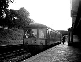 Coalport West railway station in 1963.jpg