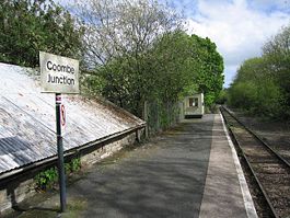 Coombe Junction Halt