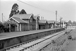 Cullybackey railway station in 1979.jpg