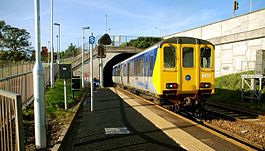 Downshire railway station in 2008.jpg
