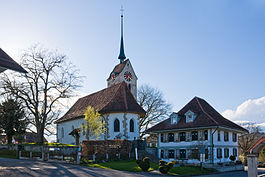 Messen - Messen village