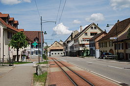 Oberdorf -