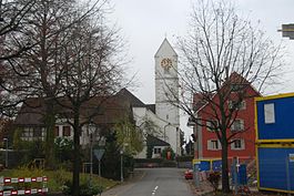 Oberrohrdorf -