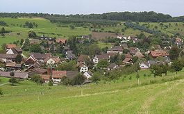 Olsberg - Olsberg village
