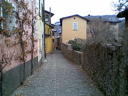 Origlio - Origlio village