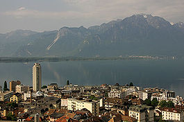 Montreux -