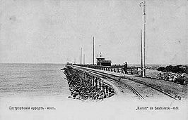 Miller Pier in 1900s.jpg