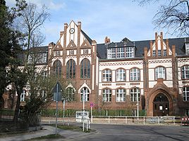 Friedrich Schiller elementary school