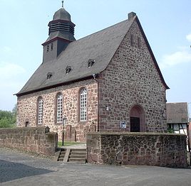 Moischt church