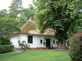 House that Menno Simons is believed to have worked in