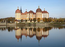 Moritzburg Sachsen Suedost.JPG